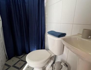 Double or Twin Room with Private Bathroom