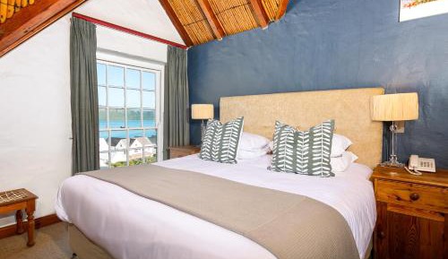Double or Twin Room with View