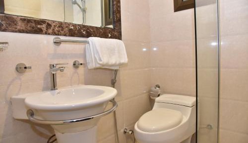 Economy Double Room