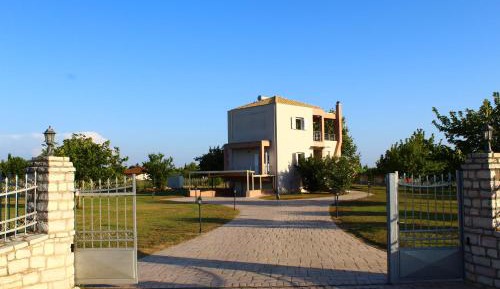 Two-Bedroom Villa