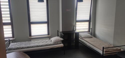 Single Bed in Dormitory Room