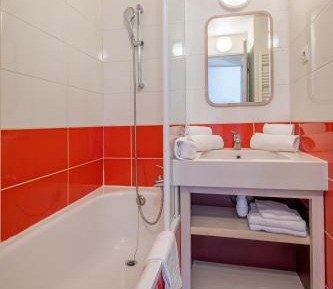 One-Bedroom Apartment - Open Mountain View (4 People)