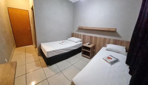 Economy Twin Room