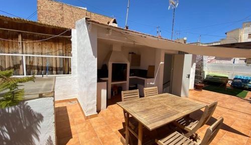 Three-Bedroom House
