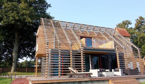 Two-Bedroom Holiday Home