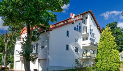 Two-Bedroom Apartment with Balcony