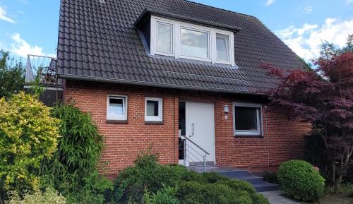 Four-Bedroom House