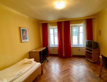 1-Room-Apartment for 1 Person