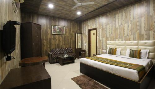Superior King Room