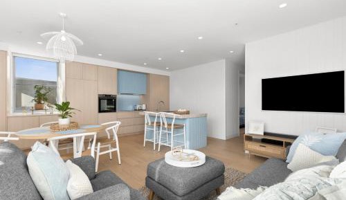 Two-Bedroom Apartment