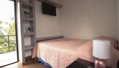 Queen Room with Balcony