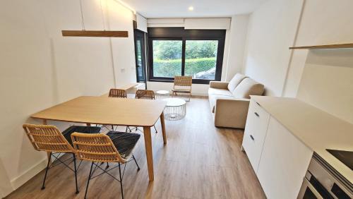 Apartment with Terrace