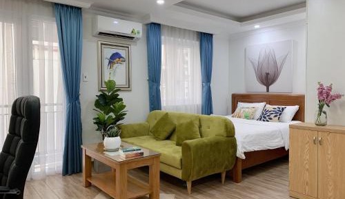 Deluxe Apartment