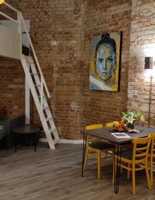 Studio Apartment