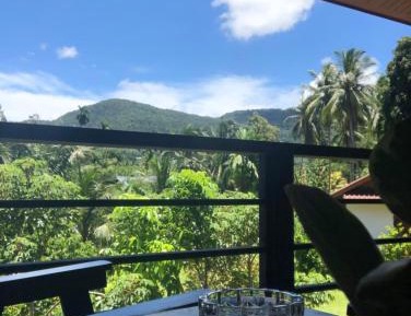 Double Room with Mountain View - A1