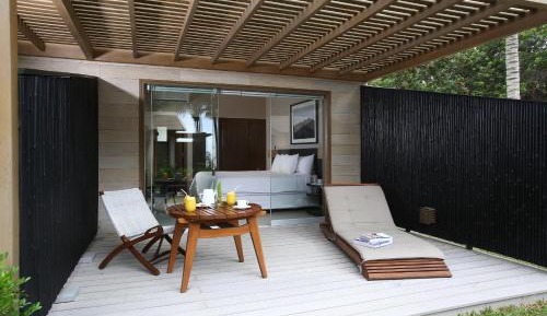 Double or Twin Room with Garden View