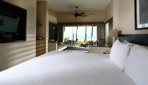 Double Room with Ocean Front View