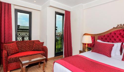 Executive Room with Turkish Bath