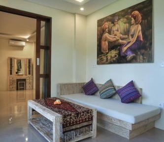 Suite with Garden View