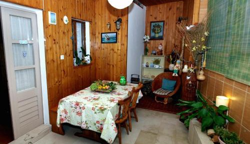 Two-Bedroom Holiday Home