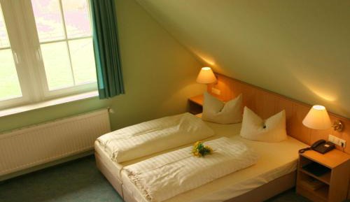 Double Room with Terrace and Lake View