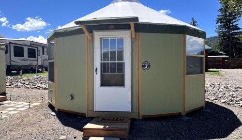 One-Bedroom House