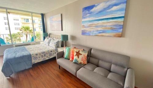 Superior Triple Room with Sea View