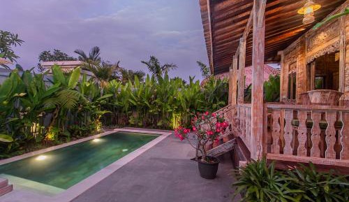 One-Bedroom Villa