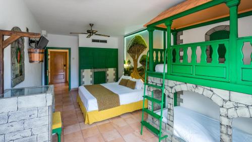 Family Double Room