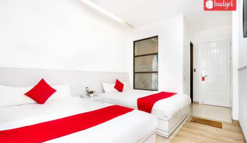 Queen Room with Two Queen Beds