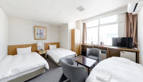 Triple Room - Smoking