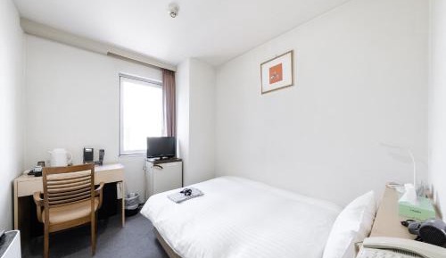 Single Room - Non-Smoking