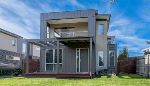 Holiday Home