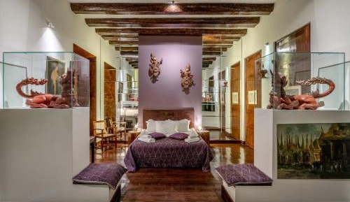 Double Suite with Terrace