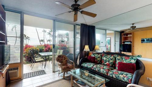One Bedroom Apartment
