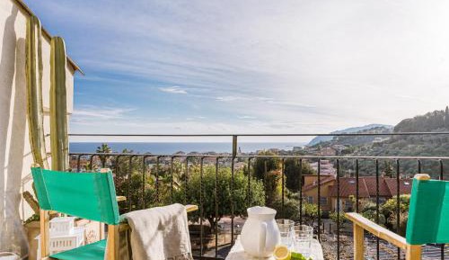 Apartment with Terrace