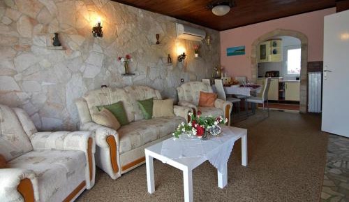 Two-Bedroom Apartment with Terrace