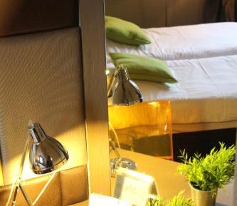 Double Room with 2 Single Beds
