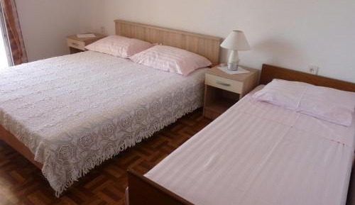 One-Bedroom Apartment with Terrace