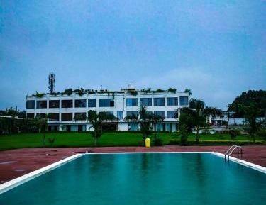 Double Room with Pool View