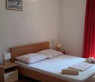 One-Bedroom Apartment with Terrace