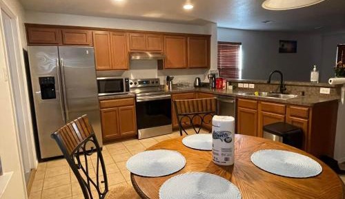 Single Room with Shared Bathroom