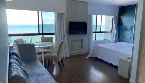 Studio Apartment with Sea View