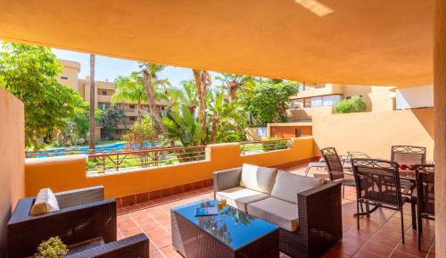 Apartment with Terrace