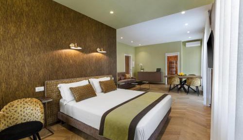 Superior Quadruple Room