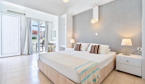 Double Room with Terrace