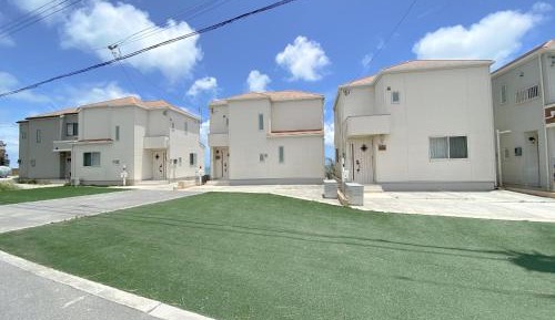 Villa with Sea View