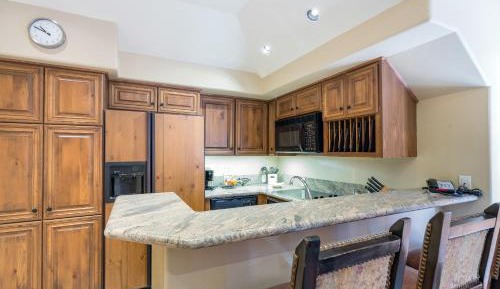  One Bedroom Condo