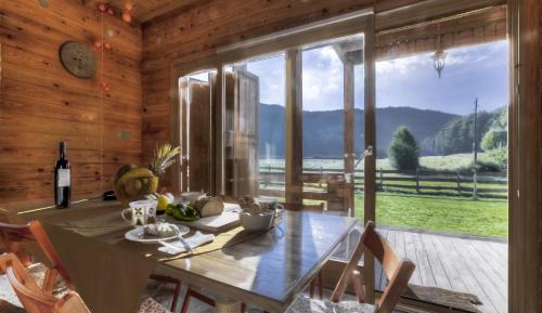Three-Bedroom Chalet