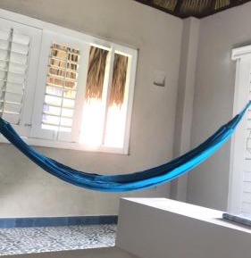 Bungalow with Fan